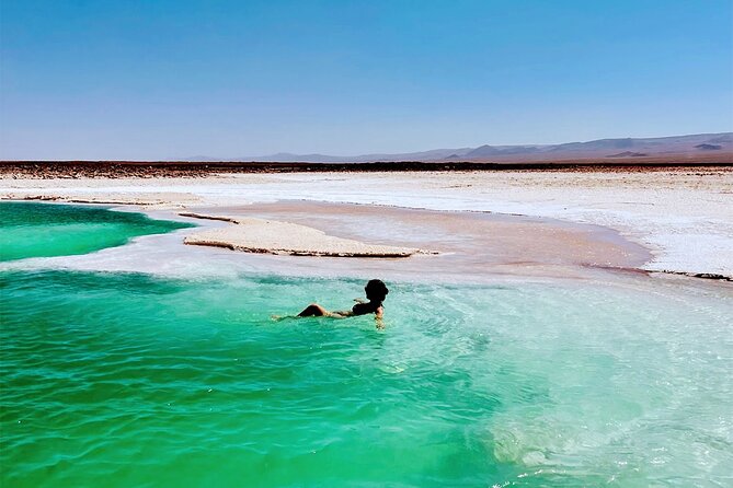 Mirages of Beauty: Adventure in Baltinache Lagoons - Price and Reviews