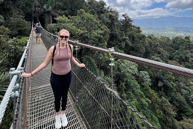 Mistico Natural History Walk(Hanging Bridges) - Price Details