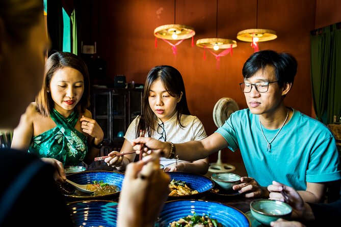 Modern Culinary Experience in Hoi An - Eco-Friendly Transportation Experience