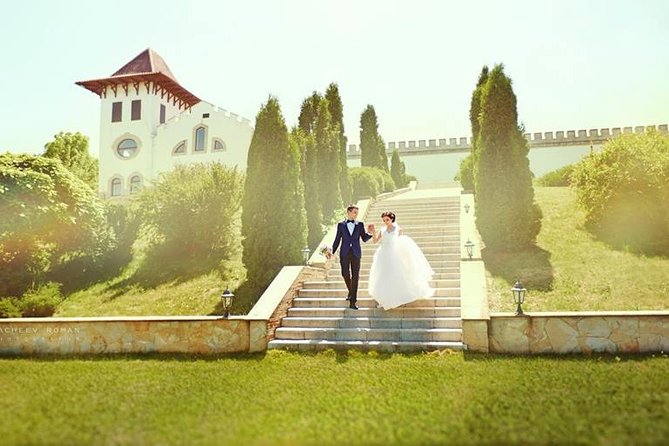 Moldova : WINE Tasting Tour to Winery Château Purcari - Tour Accessibility