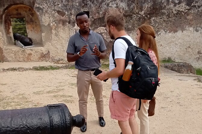 Mombasa Walking Tour - Tour Overview