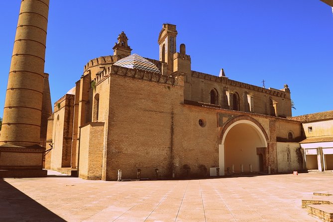 Monastery of “La Cartuja”