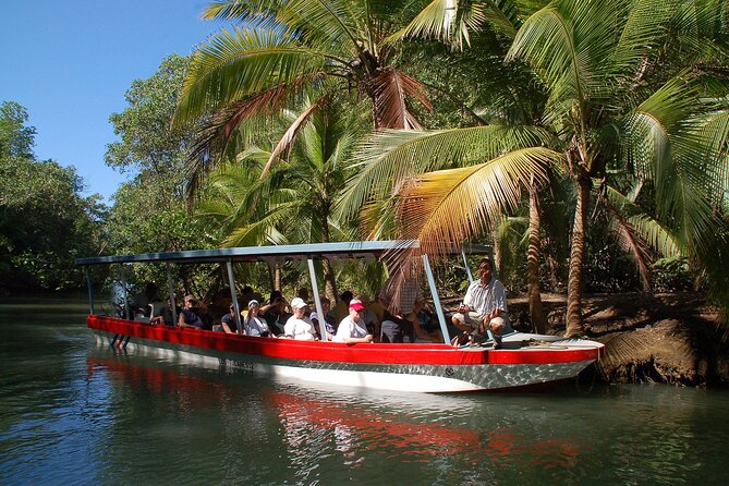 Monkey Boat Tour, Manuel Antonio - Inclusions and Exclusions