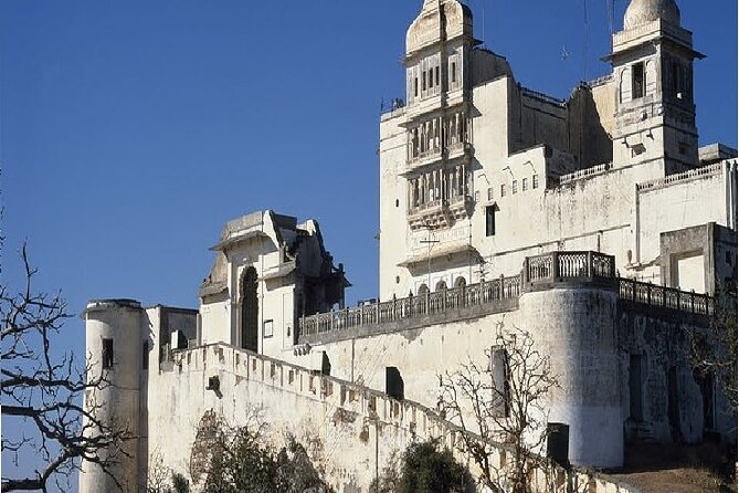 Monsoon Palace Fort Visit - Pricing Information