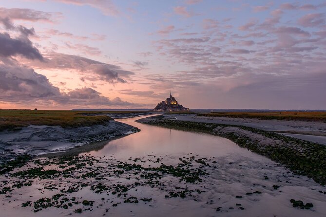 Mont Saint Michel Private VIP Tour With With Louvre Photoshoot - Price