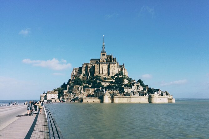 Mont St Michel Private Shore Excursion From Le Havre Port - Inclusions and Exclusions