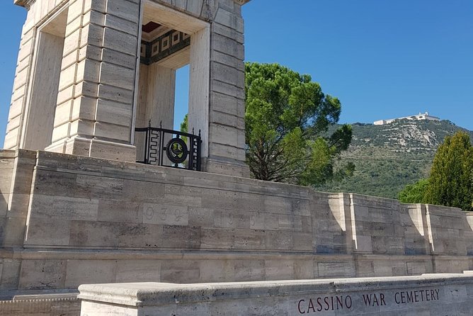 Montecassino Abbey Fullday From Rome - What To Expect