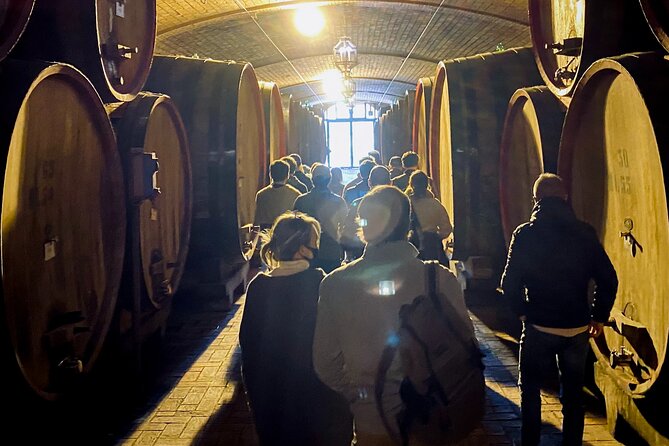 Montepulciano Wine Experience With Tastings and Cheese Pairings - Operator Information