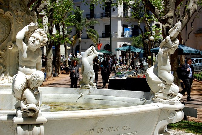 Montevideos Culture and History: A Self-Guided Audio Tour