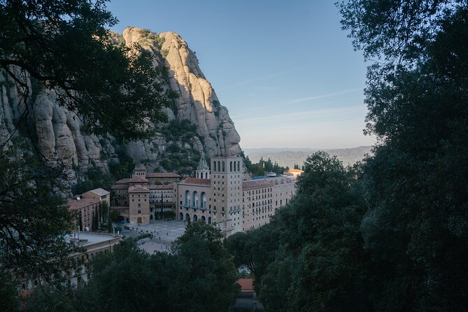 Montserrat Full Day Tour With Wine Gourmet Lunch - Wine Tasting