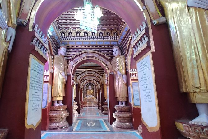 Monywa Day Return Tour From Mandalay - Additional Information