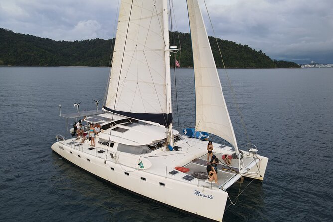Morning Charter Cruise Experience in Kota Kinabalu - Cancellation Policy