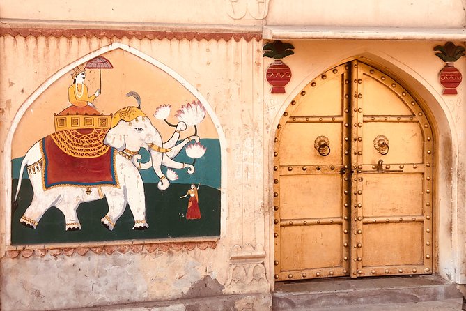 Morning/ Evening – Walk Through Streets of Jaipur