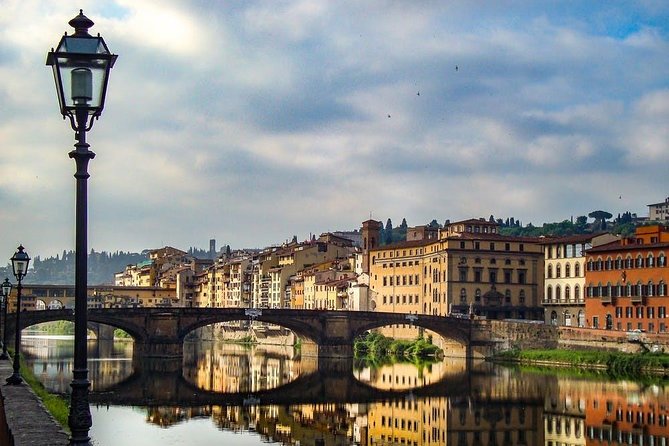 Morning First Entrance: Accademia Gallery, David & Florence City Highlights Tour - Cancellation Policy Details