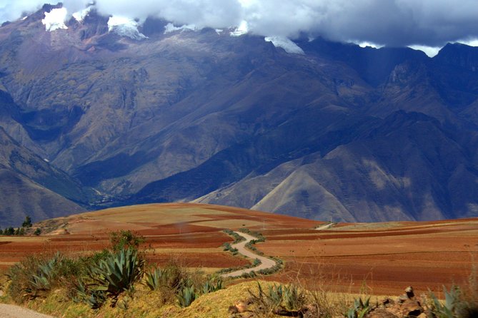 Morning: Maras & Moray Tour - Pickup Information