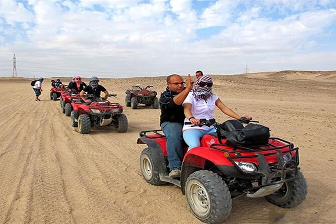 Morning or Sunset Quad Bike Desert Safari Tours in Luxor - Cancellation Policy