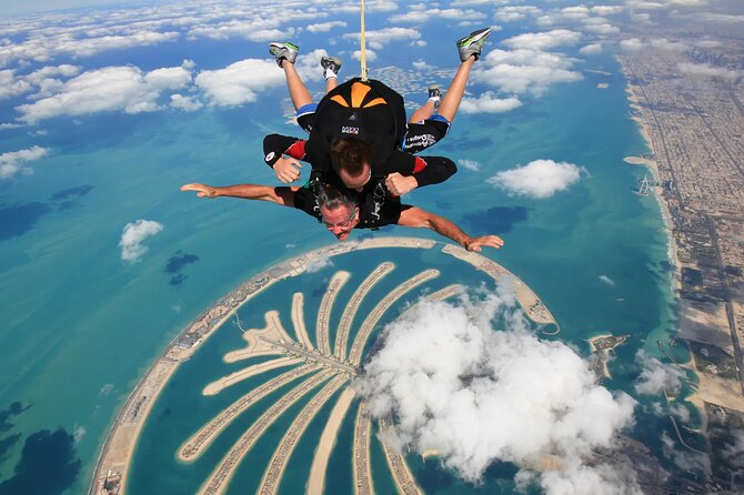 Morning Skydive and Evening Dinner at Burj Al Arab With Transfer - Weather Considerations