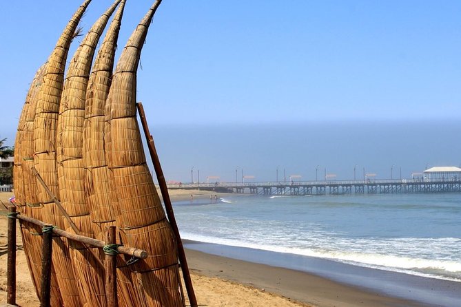 Morning: Sun and Moon Temple Tour From Trujillo - Pricing and Payment Options