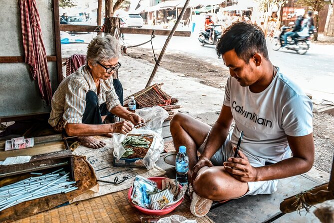 Morning Walking Tour at Local Livelihood in Battambang - Inclusions and Exclusions
