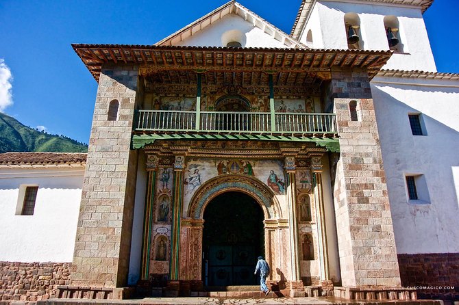 Morning:Cusco South Valley Tour - Inclusions and Exclusions