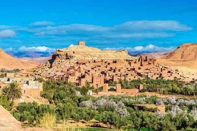Moroccan Adventure, Culture & Relaxation - 9 Days - Day 7: Relaxation in Chefchaouen