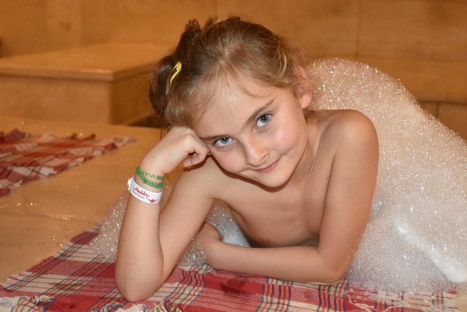 Moroccan Bath 2 Hours, Sauna, Jacuzzi, Steam Bath, With Transfer - Hurghada - Inclusions