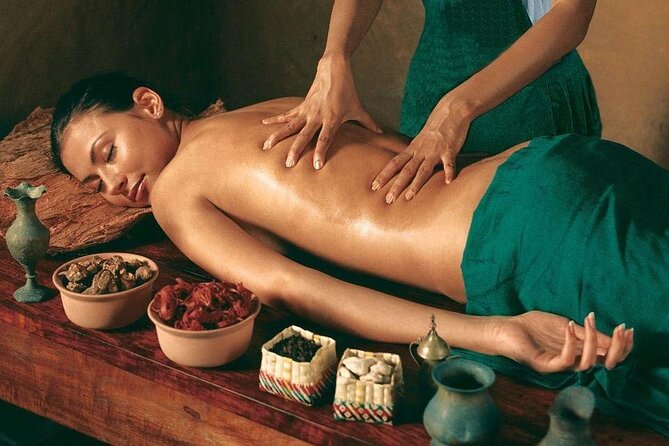 Moroccan Bath With a Full Body Massage in Hurghada