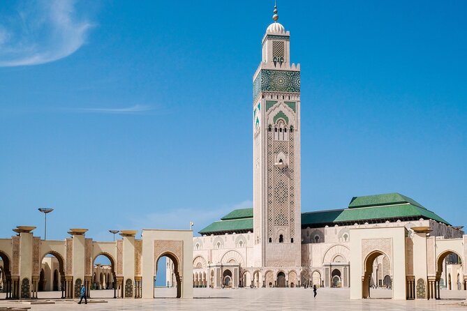 Morocco 10 Days From Casablanca ,Private Tour in Morocco - Sightseeing Highlights