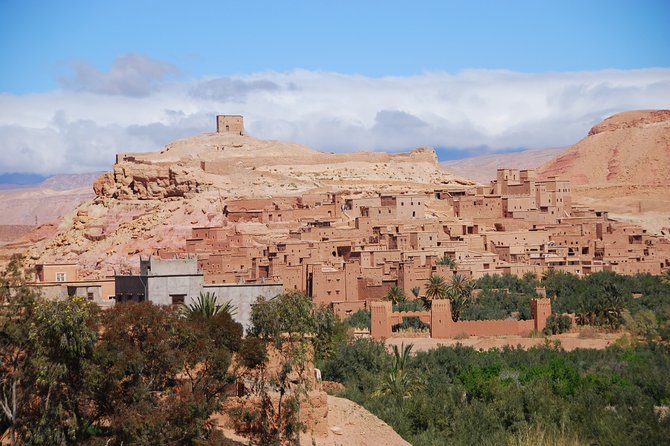 Morocco Circuit From Casablanca 8 Days 7 Nights (Comfort) - Sightseeing Highlights