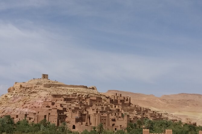 Morocco Desert Tour 4 Days From Marrakech to Merzouga Desert - Activities and Meals