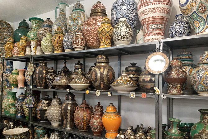 Mosaic Workshop & Sightseeing Tour /Car - Transportation and Comfort Features