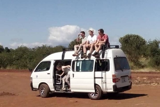Moshi to Arusha or Arusha to Moshi Transfer (Intercity Transfer) - Pickup and Drop-off