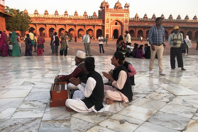 Most Recommended Golden Triangle Tour 4 Nights/5 Days - Cancellation Policy