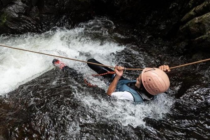 Most Wanted Canyoning: Shiva Canyon - The Sum Up