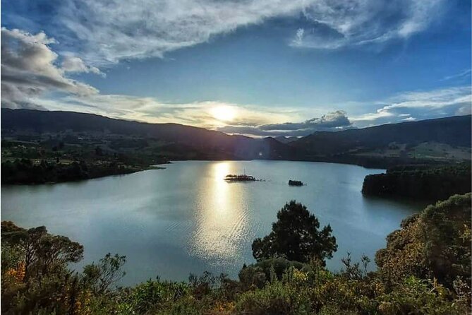 Motorbike Tour Across the Andes Mountains From Bogota - Meeting and End Points