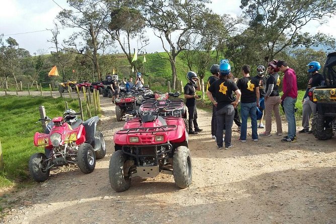 Motorcycle Adventure in Medellin - Cancellation Terms and Flexibility