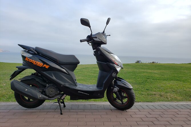 Motorcycle Scooter Rental in Lima - Cancellation Policy