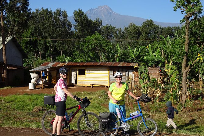 Motorcycle Tour Kilimanjaro to Great Rift Valley - Meeting Point Directions