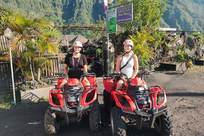 Mount Batur Black Sand ATV Quad Bike - Activity Overview