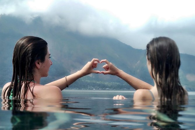 Mount Batur Sun Rise Trekking - Hot Spring Water - Coffee Plantation - Free WiFi - What to Expect: Confirmation Upon Booking, Infant Seats Available, Strong Physical Fitness Level Required