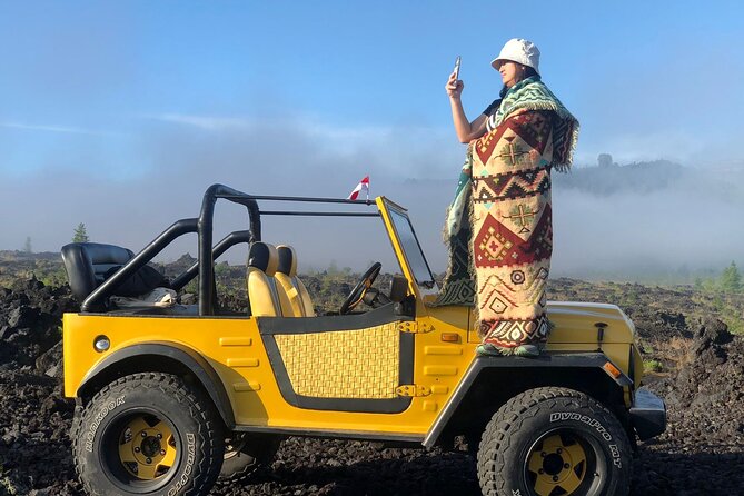 Mount Batur Sunrise Jeep Adventure & Natural Hot Spring Private Tour - Contact and Customer Support