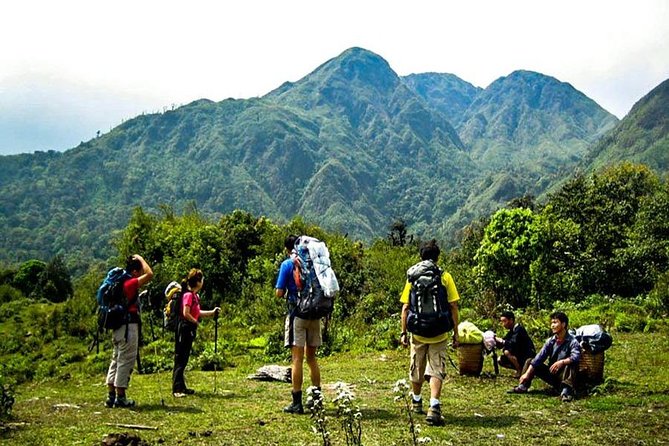 Mount Fansipan 2 Days Trek - Essential Packing List