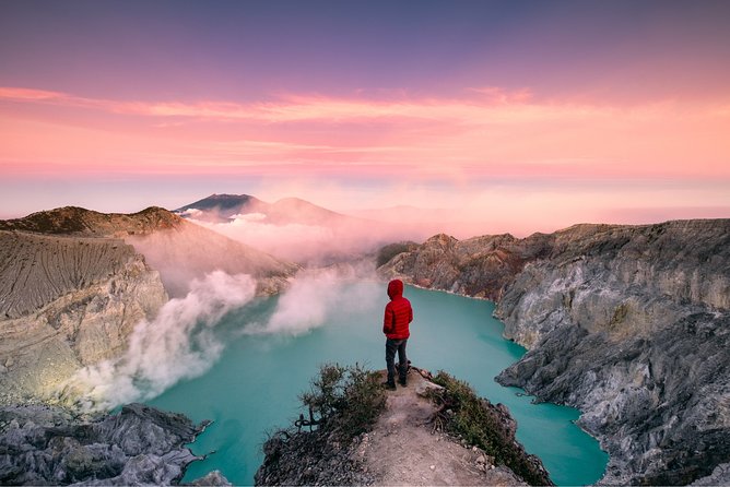 Mount Ijen Crater Volcano Midnight Trekking Private Tour From Bali – Full Day - Cancellation Policy