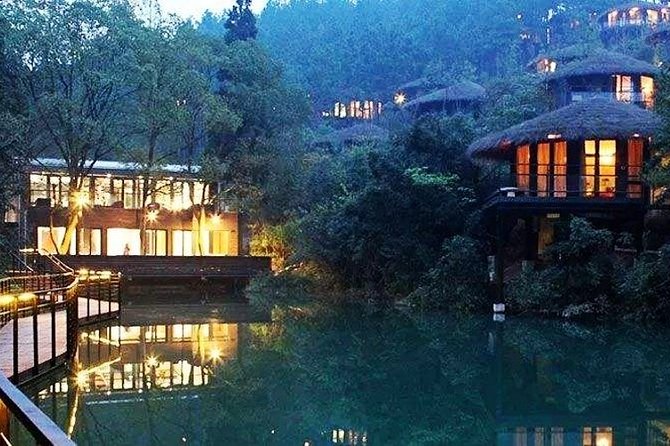 Mount Mogan Self-Guided Tour From Shanghai by Private Transfer - Accessibility Information