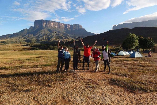 Mount Roraima Trekking Expedition - 09 Days - Roraima - Brazil - Venezuela - Important Confirmation and Requirements