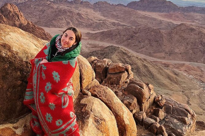 Mount Sinai and Saint Catherine Monastery Tour From Sharm El-Sheikh - Pricing and Inclusions