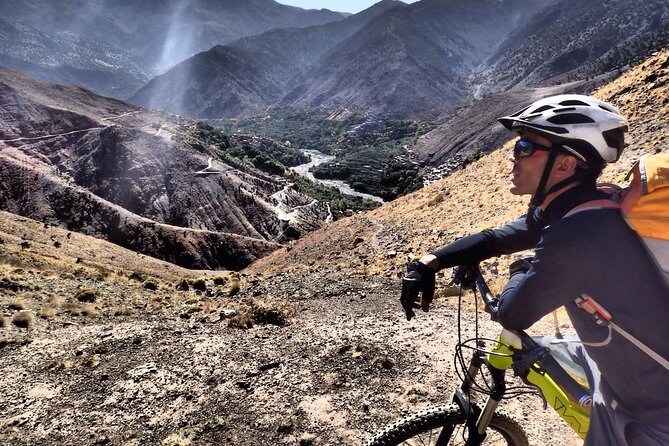 Mountain Bike Day Trip From Marrakech, Atlas Mountains & Berber Villages - Frequently Asked Questions