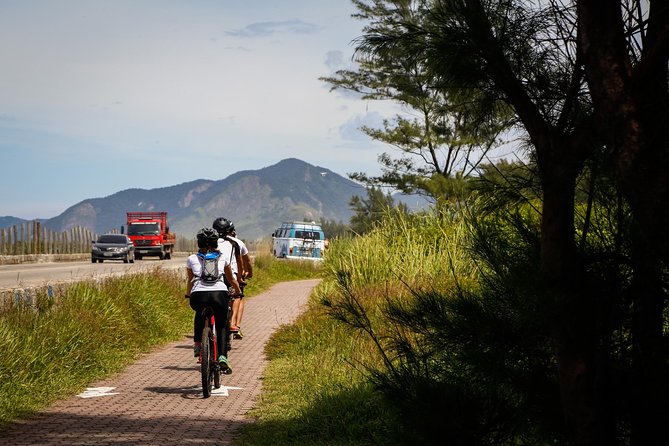 Mountain Bike Wild Beaches - Rio De Janeiro - Pickup Locations and Details