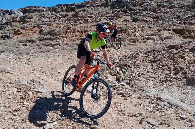 Mountain Biking Over the Atlas Mountain 8 Days - Weather Contingency Plan