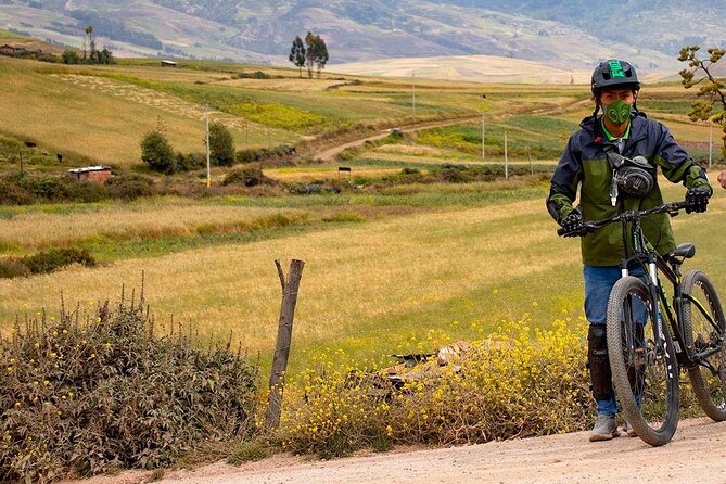 Mountain Biking Tour Sacred Valley 1 Day - Pickup and Schedule Details